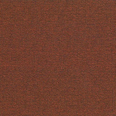 Kasmir Cabo Brick in 5042 Red Upholstery Polyester  Blend Fire Rated Fabric