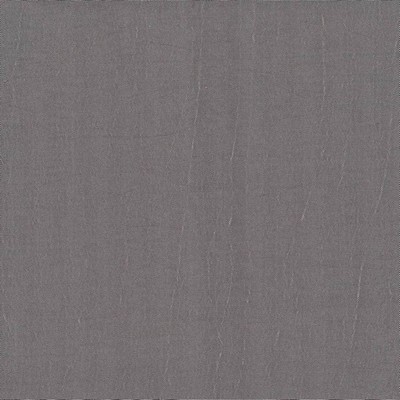 Kasmir Canton Silk Platinum in 1406 Silver Upholstery Nylon  Blend Fire Rated Fabric