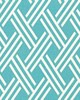 Kasmir CANTON TRELLIS   AQUA            