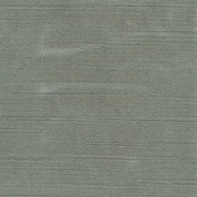 Kasmir Carbella Mineral in TUEXDO PARK Grey Upholstery Polyester  Blend Fire Rated Fabric Solid Velvet   Fabric