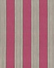 Kasmir CARNEGIE STRIPE  BERRY           