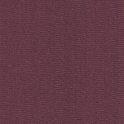 Kasmir Cavallis Eggplant in 5096 Purple Upholstery Cotton  Blend Fire Rated Fabric Herringbone   Fabric