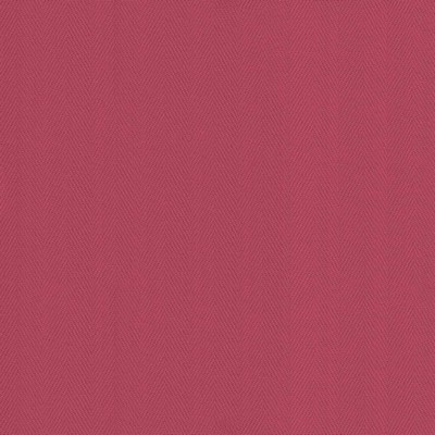 Kasmir Cavallis Scarlet in 5095 Red Upholstery Cotton  Blend Fire Rated Fabric Herringbone   Fabric