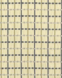 Cha Cha Check Pewter by   