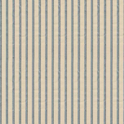 Kasmir Chalfin Stripe Tundra in HIGH SOCIETY Pink Upholstery Cotton  Blend Fire Rated Fabric Striped Textures Small Striped  Striped   Fabric