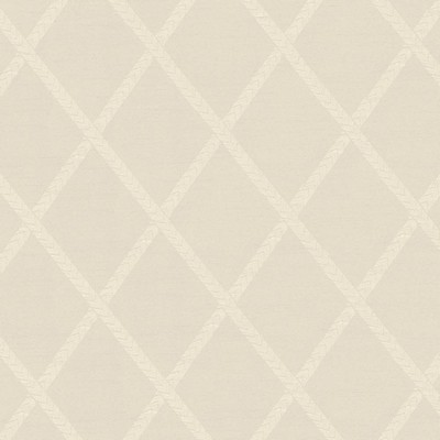 Kasmir Chambers Trellis Ivory in TRIBECA Beige Polyester  Blend Fire Rated Fabric NFPA 701 Flame Retardant   Fabric