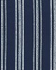 Kasmir CHASTAIN STRIPE  MARINE          