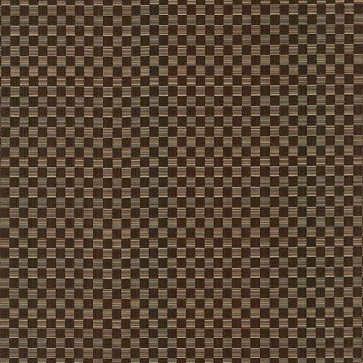 Kasmir Check This Out Chocolate in 5084 Brown Upholstery Polyester  Blend Fire Rated Fabric Plaid and Tartan  Fabric