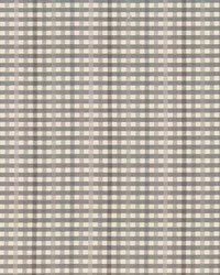 Chloe Check Pearl Grey by   