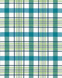 Cicero Plaid Isle Waters by   