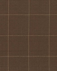 Coburn Check Chocolate by   