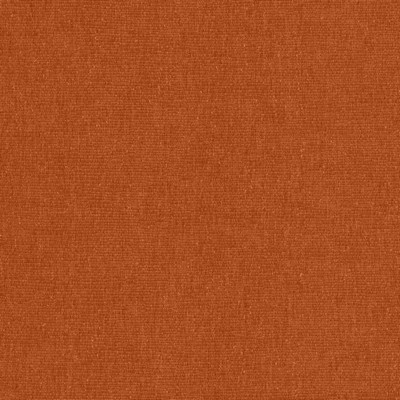 Kasmir Como Rustique in 5116 Orange Upholstery Cotton  Blend