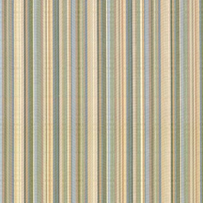 Kasmir Concordia Stripe Buttermint in 5074 Yellow Upholstery Cotton  Blend Fire Rated Fabric