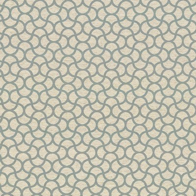 Kasmir Coolrain Rain in 1441 Green Upholstery Polyester  Blend Fire Rated Fabric Trellis Diamond   Fabric