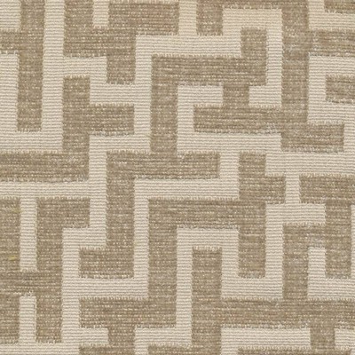 Kasmir Corfu Flax in GRAND TRADITIONS VOL 2 Beige Upholstery Polyester  Blend Fire Rated Fabric Ethnic and Global   Fabric