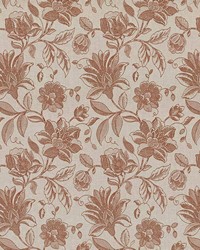 Coventry Floral Paprika by   