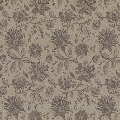 Kasmir Coventry Floral Patina in 5066 Green Upholstery Polyester  Blend Vine and Flower  Jacobean Floral   Fabric