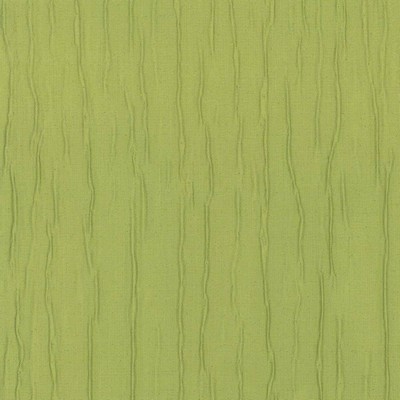 Kasmir Crinkle Up Apple in 5074 Green Upholstery Polyester  Blend