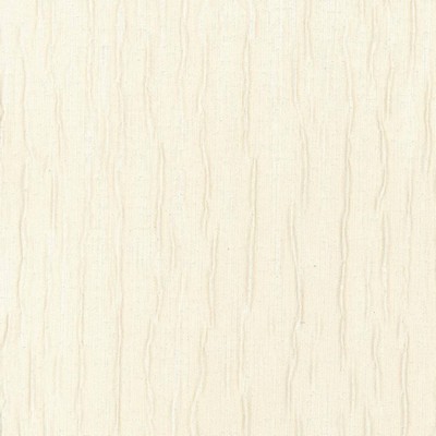 Kasmir Crinkle Up Ivory in 5066 Beige Upholstery Polyester  Blend