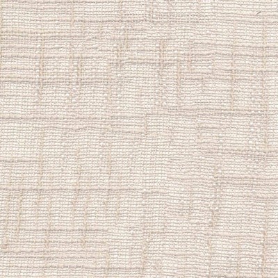 Kasmir Crosswinds Sheer Cream in SHEER ARTISTRY Beige Polyester  Blend Casement  Solid Sheer   Fabric