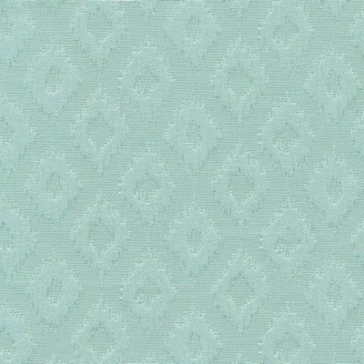 Kasmir Cutie Patootie Sky in 1420 Blue Upholstery Cotton  Blend Fire Rated Fabric