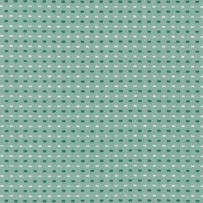Kasmir Dash It Aegean in 5073 Green Upholstery Polyester  Blend Fire Rated Fabric Traditional Chenille  Plaid and Tartan  Fabric