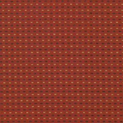Kasmir Dash It Paprika in 5070 Multi Upholstery Polyester  Blend Fire Rated Fabric Traditional Chenille  Plaid and Tartan  Fabric