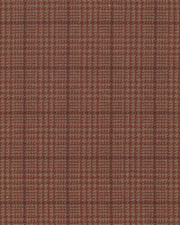 Dashing Plaid Rust by   