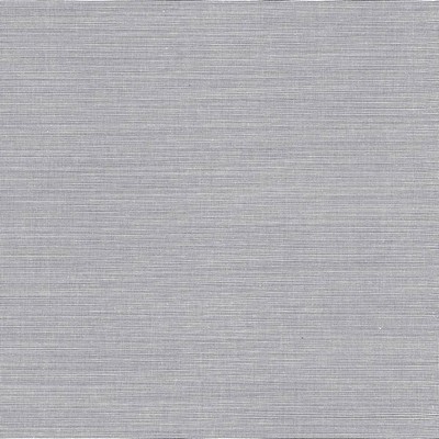 Kasmir Deauville Zinc in 5100 Silver Upholstery Cotton  Blend Fire Rated Fabric