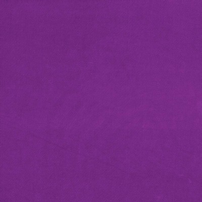Kasmir Debonair African Violet in DEBONAIR Purple Polyester  Blend Fire Rated Fabric Solid Faux Silk   Fabric