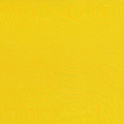 Kasmir Debonair Canary in DEBONAIR Yellow Polyester  Blend Fire Rated Fabric Solid Faux Silk   Fabric