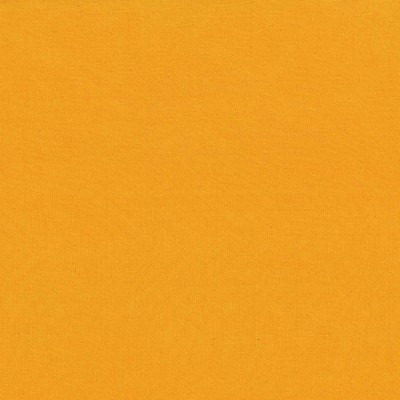 Kasmir Debonair Cantaloupe in DEBONAIR Yellow Polyester  Blend Fire Rated Fabric Solid Faux Silk   Fabric