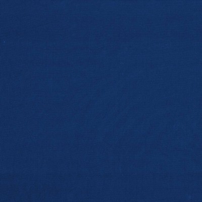 Kasmir Debonair Deep Water in DEBONAIR Blue Polyester  Blend Fire Rated Fabric Solid Faux Silk   Fabric