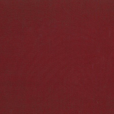 Kasmir Debonair Garnet in DEBONAIR Red Polyester  Blend Fire Rated Fabric Solid Faux Silk   Fabric