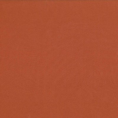 Kasmir Debonair Rust in DEBONAIR Orange Polyester  Blend Fire Rated Fabric Solid Faux Silk   Fabric
