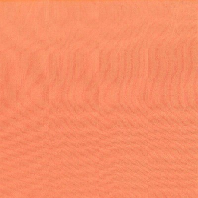 Kasmir Debonair Sherbet in DEBONAIR Orange Polyester  Blend Fire Rated Fabric Solid Faux Silk   Fabric