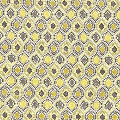 Kasmir Deleece Golden Haze in 5069 Gold Upholstery Cotton  Blend Fire Rated Fabric Trellis Diamond  Ethnic and Global   Fabric