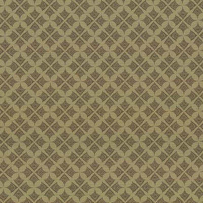 Kasmir Devi Caper in 5090 Brown Upholstery Polyester  Blend Fire Rated Fabric Ethnic and Global   Fabric