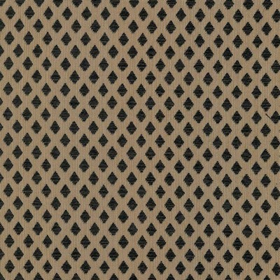 Kasmir Diamond Broker Black in 5068 Black Upholstery Polyester  Blend Fire Rated Fabric Traditional Chenille   Fabric