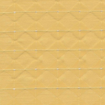Kasmir Diamond Overlay Butter in 1423 Yellow Upholstery Rayon  Blend Fire Rated Fabric