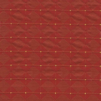 Kasmir Diamond Overlay Tulip in 1423 Multi Upholstery Rayon  Blend Fire Rated Fabric