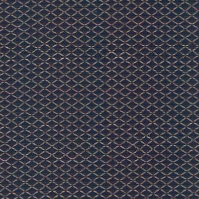 Kasmir Diamonside Lake in 5088 Multi Upholstery Polyester  Blend Fire Rated Fabric