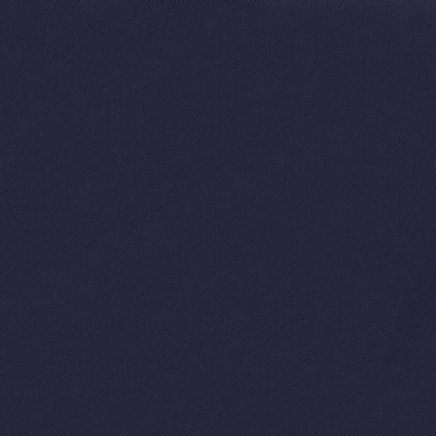 Kasmir Docksider Navy in 5057 Blue Upholstery Cotton  Blend Fire Rated Fabric