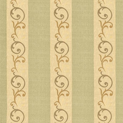 Kasmir Dolce Vita Alabaster in IMPRESSIONS Beige Polyester  Blend Crewel and Embroidered  Vine and Flower  Scroll   Fabric