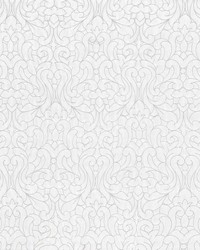 Donatello Damask Ivory by   