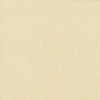 Kasmir Donegal Butter in 5049 Yellow Upholstery Polyester  Blend Fire Rated Fabric Herringbone   Fabric