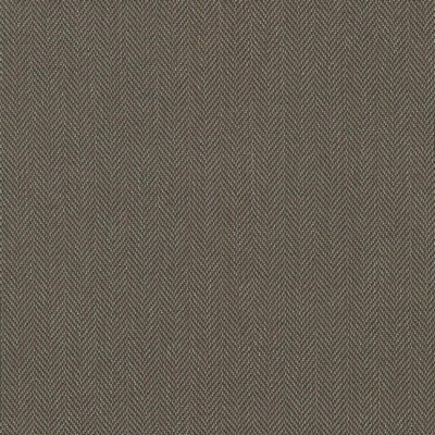 Kasmir Donegal Chocolate in 5049 Brown Upholstery Polyester  Blend Fire Rated Fabric Herringbone   Fabric