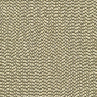 Kasmir Donegal Gold in 5049 Gold Upholstery Polyester  Blend Fire Rated Fabric Herringbone   Fabric