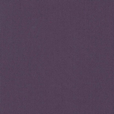 Kasmir Donegal Plum in 5049 Purple Upholstery Polyester  Blend Fire Rated Fabric Herringbone   Fabric