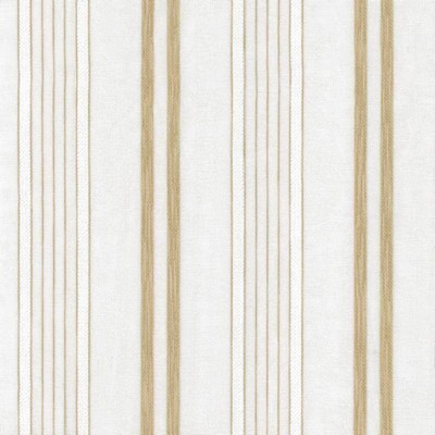 Kasmir Double Decker Birch in SHEER BRILLIANCE Brown Polyester  Blend